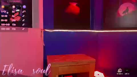 Elisa Soul online show from September 22, 3:10 pm