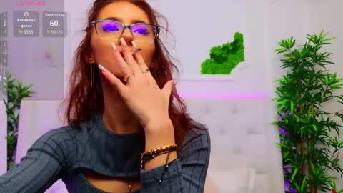 ElisaCharm online show from January 12, 3:34 am