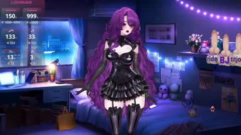 elisa the bat online show from October 14, 10:01 pm