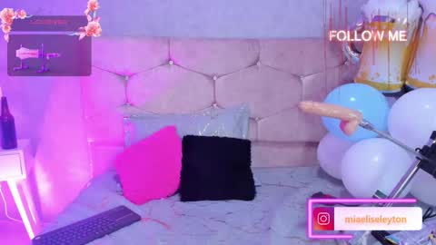 Snapshot of elise_leyton chatting on October 4, 9:52 pm ELISE LEYTON online show from October 4, 9:52 pm