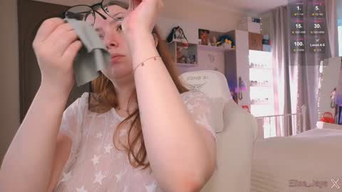 Elise    online show from September 27, 12:56 pm