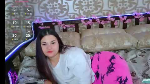 elisesmuse online show from July 6, 3:03 pm