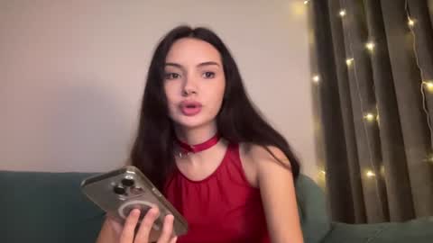 Nina online show from January 25, 8:42 pm