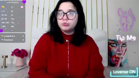 Eliss online show from October 21, 7:12 am