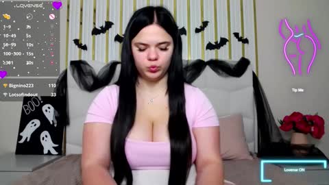 Eliss online show from October 25, 6:10 am