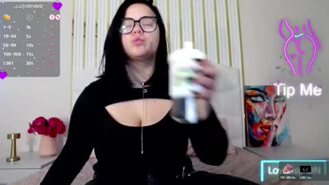 Eliss online show from October 22, 7:13 am