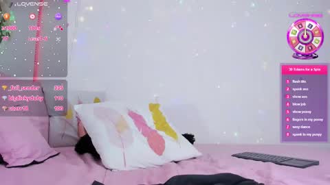 Snapshot of eliss_sweet chatting on February 1, 3:41 am Elissabeth online show from February 1, 3:41 am
