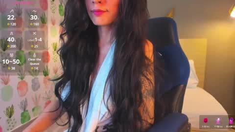 Snapshot of elissa_iris chatting on January 21, 7:06 pm E L I S S A online show from January 21, 7:06 pm