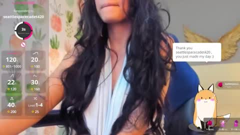 Snapshot of elissa_iris chatting on January 13, 7:10 pm E L I S S A online show from January 13, 7:10 pm