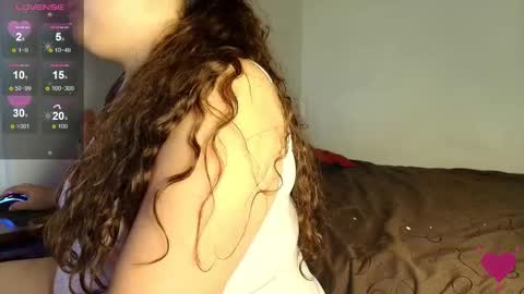 Snapshot of elisuarez_ chatting on October 15, 6:49 am Eliss online show from October 15, 6:49 am