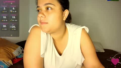 Snapshot of elisuarez_ chatting on October 28, 7:47 am Eliss online show from October 28, 7:47 am