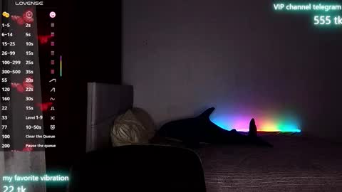 Eliz online show from October 10, 9:41 pm