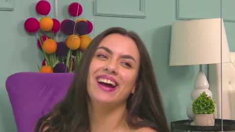 Eliza online show from January 9, 7:08 pm
