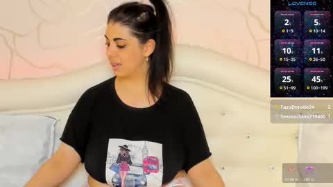 Eliza online show from October 18, 1:36 pm