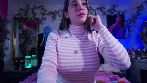 Elizabeth online show from February 17, 10:18 am