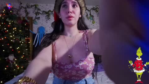 Elizabeth online show from December 22, 11:22 am