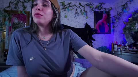 Elizabeth online show from January 16, 8:14 pm