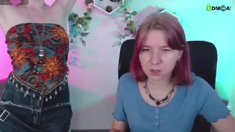  Your cute  online show from July 13, 9:15 pm