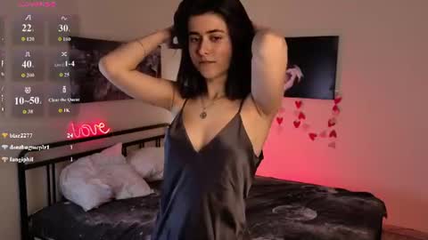 Malena online show from July 25, 5:20 pm