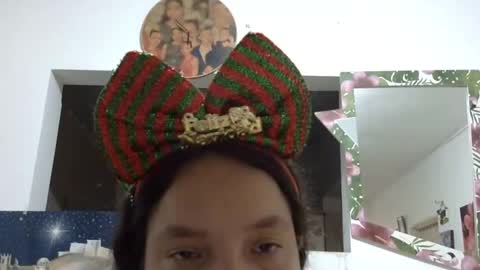 Elizabeth Martinez  online show from December 14, 7:46 pm