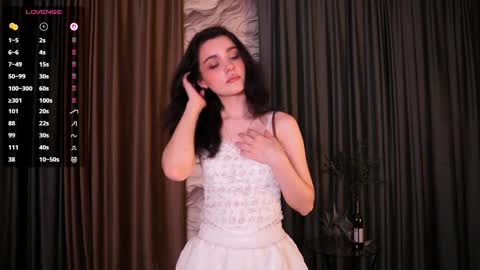 Lizzy online show from March 28, 10:41 pm