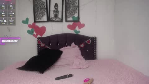 Elizabeth   online show from February 17, 12:38 pm