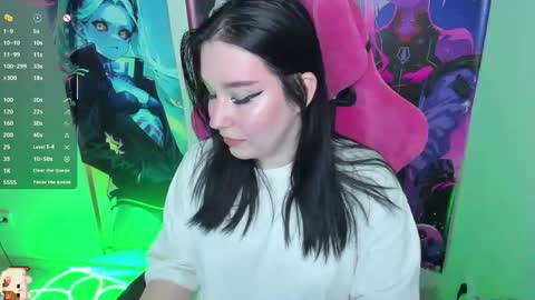 Snapshot of elizabethflowerr chatting on September 10, 4:12 am Eli online show from September 10, 4:12 am