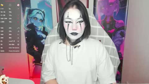 Snapshot of elizabethflowerr chatting on October 23, 4:07 am Eli online show from October 23, 4:07 am