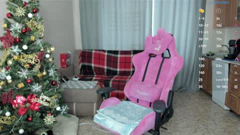 Snapshot of elizabethflowerr chatting on December 12, 5:10 am Eli online show from December 12, 5:10 am