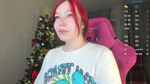 Snapshot of elizabethflowerr chatting on December 27, 12:50 am Eli online show from December 27, 12:50 am