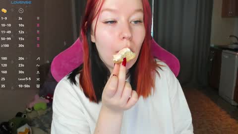 Snapshot of elizabethflowerr chatting on January 29, 3:12 am Eli online show from January 29, 3:12 am