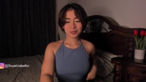 Snapshot of elizabethz chatting on March 8, 1:26 am Tuli online show from March 8, 1:26 am