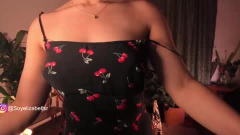 Snapshot of elizabethz chatting on March 12, 1:47 am Tuli online show from March 12, 1:47 am