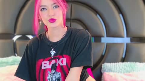 Elizabet online show from January 24, 7:07 pm