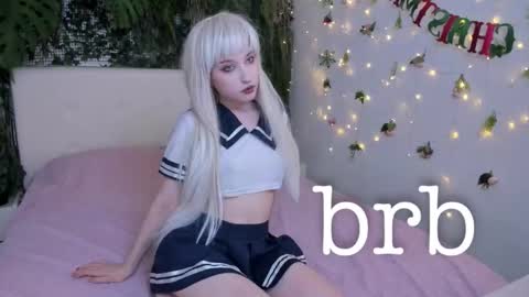 Eliza online show from January 13, 8:46 pm