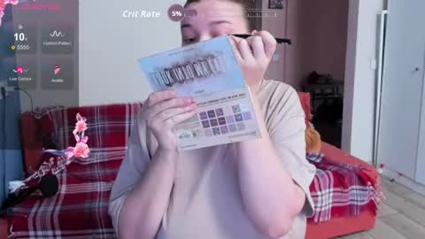 Lina online show from September 26, 5:38 am