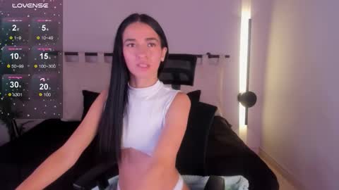 Ella Olmos  online show from March 7, 4:25 pm