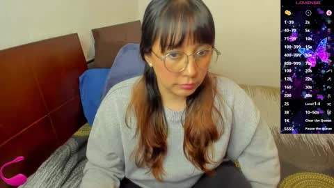 Ella and Harry online show from October 7, 1:54 am