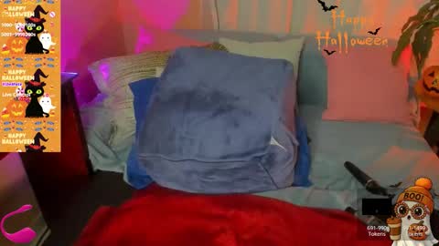 Ella and Harry online show from October 23, 1:22 am