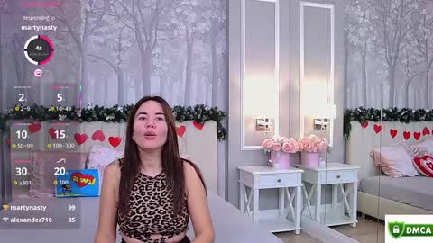 Snapshot of ellaander chatting on October 14, 4:15 am Ella online show from October 14, 4:15 am