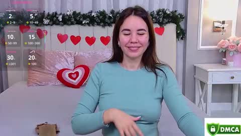 Snapshot of ellaander chatting on October 18, 4:48 am Ella online show from October 18, 4:48 am