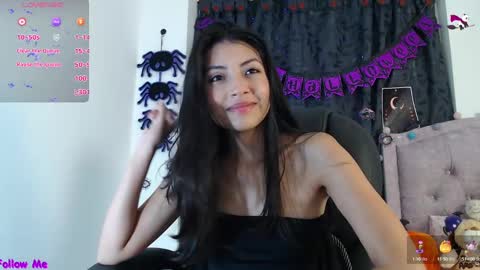 Ella Amoneth online show from October 7, 3:44 am