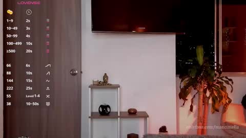 Ella online show from October 25, 12:18 am