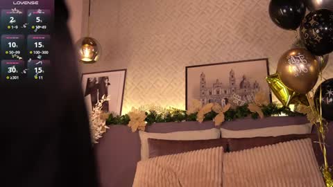 Elle Diane online show from December 31, 6:35 pm