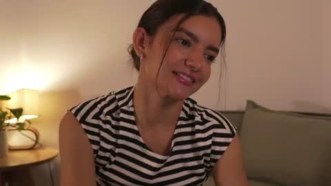 Linda Restrepo online show from July 11, 12:32 am