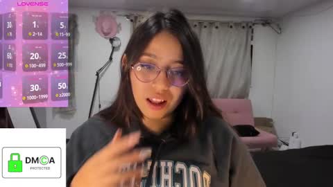 Ellie online show from January 31, 1:54 am