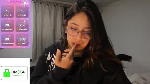 Ellie online show from January 21, 1:50 am