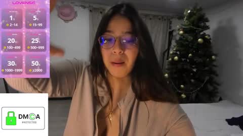 Ellie online show from January 3, 1:38 am