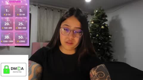 Ellie online show from January 9, 1:39 am