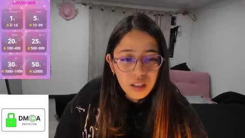 Ellie online show from January 18, 2:03 am